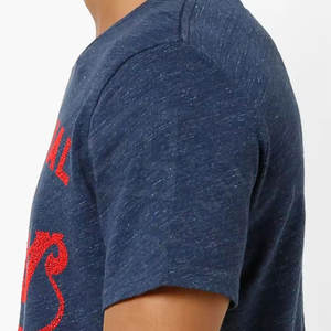 T-shirts grande taille pour hommes en coton à séchage rapide respirant à prix compétitif quantité minimale de commande bas portable - Product Image 6