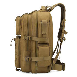 Mochila de gimnasio personalizada de alto impacto Bolsas deportivas Logotipo Calidad Premium Mejor precio Forro de algodón informal Impermeable 36-57L Capacidad - Product Image 2