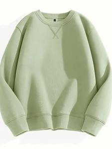 Venta al por mayor personalizado en blanco de los hombres con cremallera Sudadera con capucha logotipo personalizado Puff estampado cárdigans con cremallera de gran tamaño sudaderas con capucha Unisex - Product Image 3