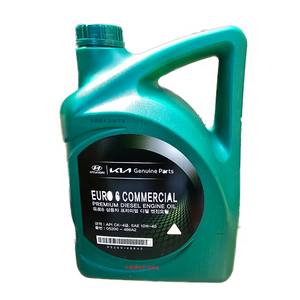 05200-486A2 Diesel, <b>10W</b>-<b>40</b> / CK-4, 'EURO6 COMMERCIAL Premium' [Hyundai Kia / Mobis] - Product Image 1