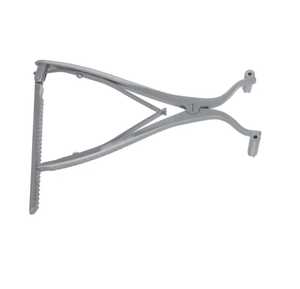 เครื่องมือศัลยกรรมกระดูกชิ้นเล็กทำจากสแตนเลสอุปกรณ์ศัลยกรรมกระดูกและพลาสติก - Product Image 4