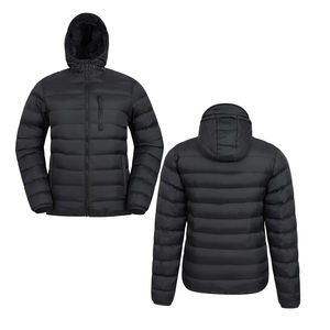 Fournisseur de vestes de ski imperméables et coupe-vent personnalisées, fermeture éclair, extérieur, directement de l'usine, en gros, faible MOQ, prix bas - Product Image 3