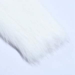 Veste polaire en fausse fourrure à fermeture éclair intégrale pour homme Pull polaire à fermeture éclair Sweat d'hiver à doublure Sherpa Veste chaude en polaire - Product Image 5