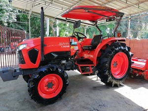 Ventas con descuento en el Tractor de ruedas L5018 M108S con componentes de cojinete de motor de 50HP engranaje y bomba a la venta - Product Image 3