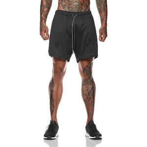 Hot Sale New Style Cotton 100% Breathable <b>Men</b> Running <b>Shorts</b> Sports <b>Mens</b> Gym <b>Shorts</b> <b>Sweat</b> Wicking Athletic <b>Shorts</b> <b>Men</b> - Product Image 2