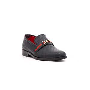 Boys Black Formal <b>Shoes</b> - Product Image 3