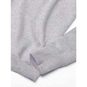 Sweat-shirts en polaire respirants sur mesure pour femmes grandes tailles 360g XS avec design à enfiler pour l'hiver et l'été Service OEM du Pakistan - Product Image 6