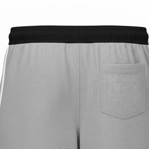 Pantalones Cortos Deportivos Casuales para Hombre, Bordados, Ligeros, Transpirables, de Tela Satinada, Ajuste Cómodo, Diseñados para Correr, Entrenar y Hacer Deporte - Product Image 6