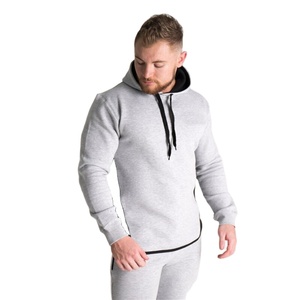 Sudadera con Capucha Casual de Manga Larga para Hombre, Invierno 2025, Bordada, Cálida, Cortavientos y Ecológica - Product Image 2