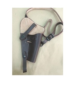 Sac étui tactique en cuir Offre Spéciale en gros prêt à expédier prix pour accessoires de chasse avec conception d'épaule - Product Image 1