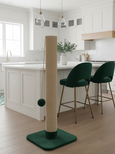 Griffoir pour chats Amistar Forest Line de haute qualité, adapté à toutes les races et tailles de chats. - Product Image 2