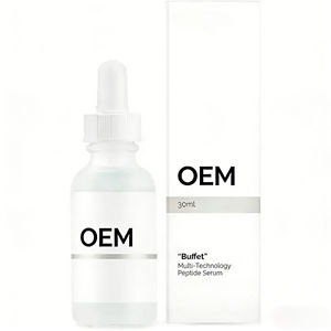 Sérum en capsules faciales anti-âge, anti-rides, éclaircissant et illuminateur pour le visage, OEM - Product Image 5