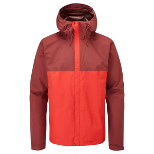 แจ็กเก็ตกันน้ำสำหรับผู้ชายเสื้อกันลมกันน้ำสำหรับผู้หญิงเสื้อแจ็คเก็ตกลางแจ้งออกแบบโลโก้ได้ตามต้องการ - Product Image 2