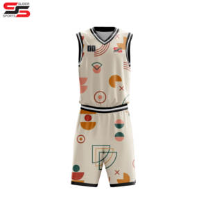 100% Polyester bsci vêtements de sport en gros meilleure qualité uniforme de basket-ball sport sur mesure nouveau Design uniformes de basket-ball - Product Image 4