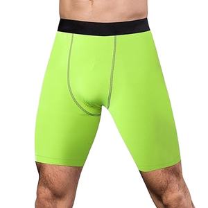 Pantalones Cortos de Compresión para Hombre, Personalizados, para Entrenamiento, Fitness, Running, Ropa Deportiva, Pantalones Cortos Modernos para Hombre - Product Image 6