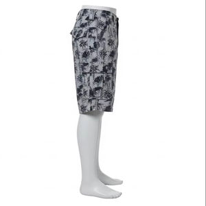 Pantalones Cortos Cargo Estampados para Hombre, Mezcla de Algodón, Duraderos, con Múltiples Bolsillos, Casuales, para Trabajo al Aire Libre, Buscar Suministros en la Tienda en Línea - Product Image 3
