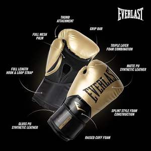 Gants de musculation demi-doigts respirants avec coussinets en gel pour hommes – Protection pour l'entraînement sportif et la musculation en gros - Product Image 4