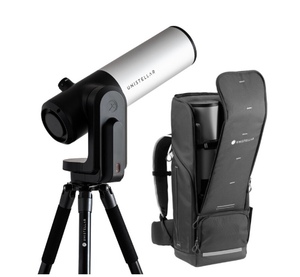 กล้องโทรทรรศน์อัจฉริยะ Unistellar รุ่น N 114/450 EVscope 2 DIY OEM พร้อมกระเป๋าเป้สะพายหลัง-ผลิตในสหรัฐอเมริกา รับประกัน 1 ปี ราคาดี - Product Image 1