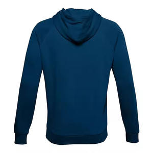 Sweat à capuche unisexe en molleton de coton épais, anti-rétrécissement, surdimensionné, sans cordon, avec logo personnalisé, service OEM rapide - Product Image 6
