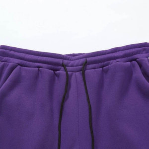 Ensemble de survêtement décontracté à capuche pour homme, personnalisé, en coton 100% respirant, idéal pour l'hiver et le fitness - Product Image 5