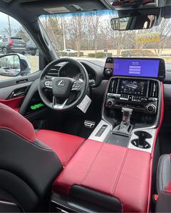 Lexus LX 600 F SPORT 2024 Usado - Product Image 3