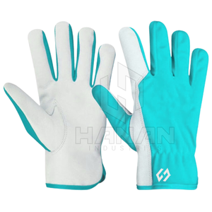 Guantes de montaje resistentes a impactos con forro cómodo Equipo de protección para aplicaciones industriales Hecho en Pakistán - Product Image 2