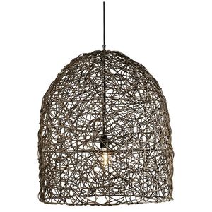 Lustre en métal de haute qualité décoration suspendue nouveauté prix bas couleur noire lampe suspendue décoration de la maison et de l'hôtel - Product Image 6