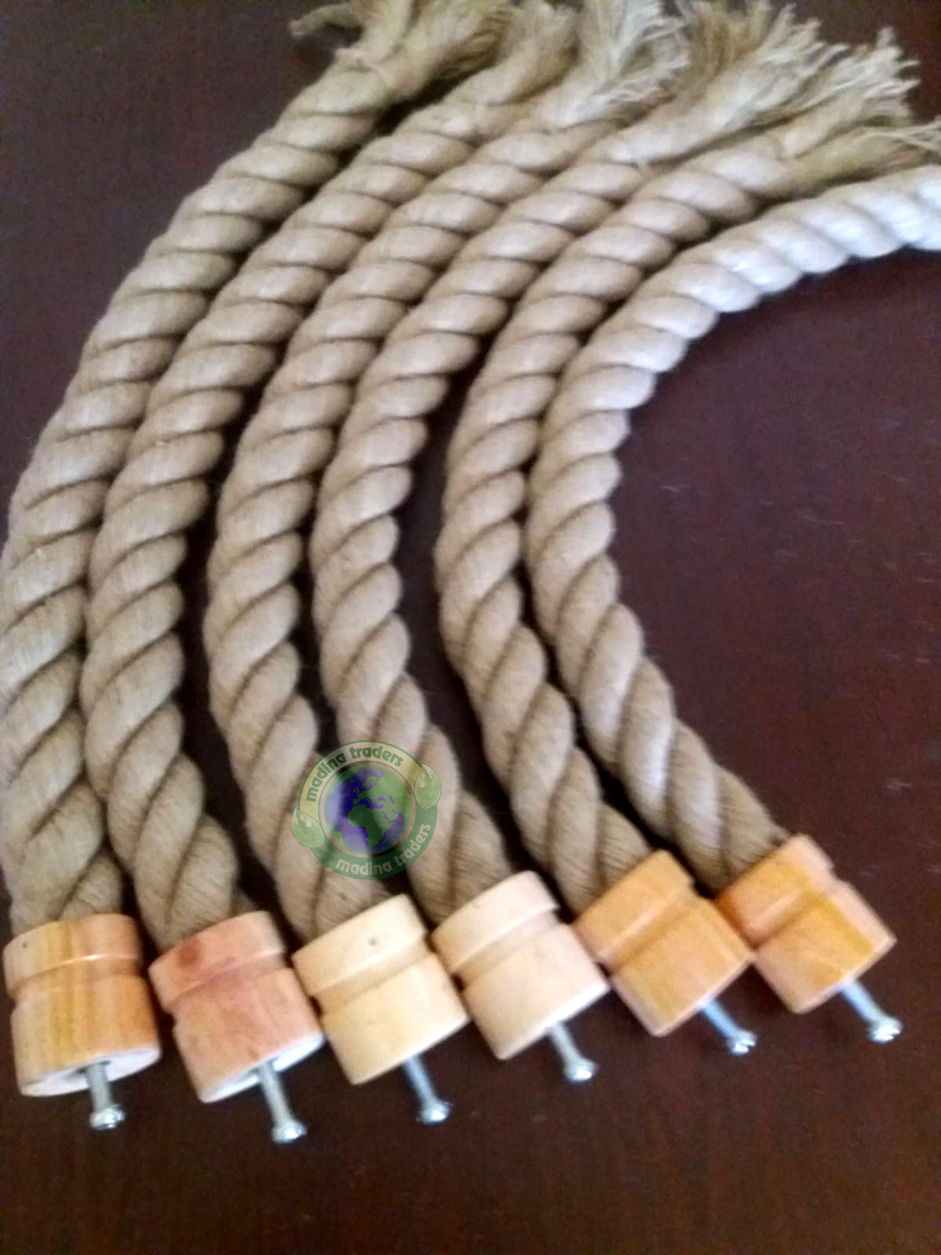 สีปอกระเจาธรรมชาติ