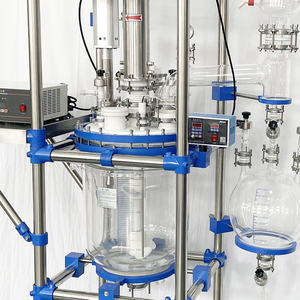 Stabiele Kracht Ultrasone Reactor Akoestische Mixer Onderzoek Laboratoriumgebruik - Product Image 4