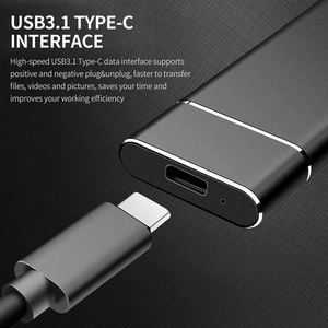 OT-M2T Draagbare <span class=keywords><strong>M</strong></span>.<span class=keywords><strong>2</strong></span> (Ngff) Ssd Naar Usb3.0/3.1 Type C Hdd/Sdd Externe Harde Schijfbehuizing - Product Image 4