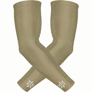 Manguitos de brazo con gráfico personalizado, alta elasticidad, protección UV, para conducir al aire libre, pescar, soporte muscular, suministro a granel de fábrica - Product Image 4