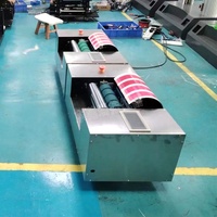Mesin Proofer Cetak Flexografi Presisi Tinggi 4 Warna