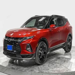 CHEVROLET BLAZER RS AWD 2022 USADO, Volante a la Izquierda/Derecha - Product Image 1