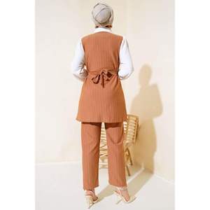 อูฐชุด2ชิ้นลายขวาง - Product Image 3