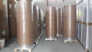 35gsm 42gsm 45gsm 48gsm Eco-friendly Newsprint Paper Reel Width Premium <b>Cardboard</b>/Corrugated Board Custom <b>Thickness</b> in Dubai - Product Image 5