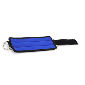 Correas de Tobillo Acolchadas de Neopreno con Logotipo Personalizado, Tobilleras Deportivas Resistentes con Compresión para Entrenamiento, Accesorios de Gimnasio, Gran Venta - Product Image 2