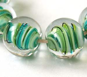 Proyecto de ropa, cuentas de resina para la fabricación de joyas y decoración de prendas, accesorios para el cuello, artesanías de Material de resina - Product Image 2