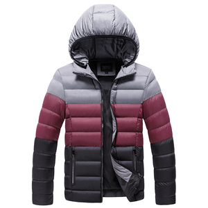 Nueva Llegada, Chaqueta Acolchada Brillante de Moda Cálida Unisex, Fabricante de Abrigos de Invierno Personalizados, Venta al por Mayor a Granel, OEM, ODM - Product Image 5