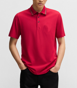 100% Qualité d'origine Logo personnalisé Haute qualité Double coton mercerisé couleur unie Golf uni pour Anti-rides 180g pour - Product Image 3