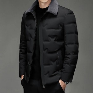 Gran oferta, cortavientos recortado para hombre, chaqueta acolchada personalizada, chaqueta acolchada de moda vintage para hombre 2023 - Product Image 2