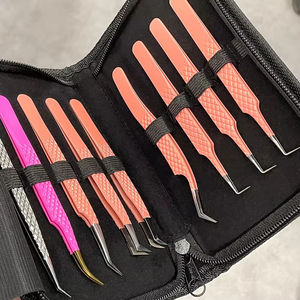 Fournisseur de pinces à cils de haute qualité offrant des commandes en gros, des options de marquage personnalisé et une forte performance de préhension - Product Image 4