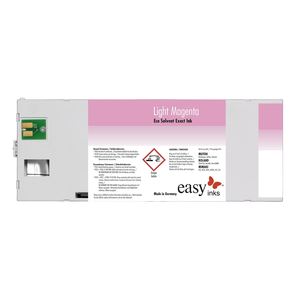 Tinta compatible con ECO-SOL MAX (ESL3), cartucho de 220 ml para Roland / "easy Eco Solvent Exact" - Product Image 3