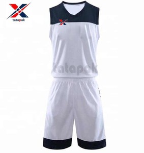 Maillots de basket-ball personnalisables conçus pour la performance de match d'équipe officielle prix de gros vêtements d'équipe de basket-ball - Product Image 3