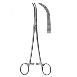 Pinzas de disección y ligadura HEISS de 195mm de GRAYROCKS ENTERPRISES Fabricadas en Pakistán con logotipo personalizado - Product Image 1