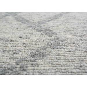 พรมขนสัตว์สีงาช้าง Zuri Ivory Wool Rugs รุ่น AIWL-1012 ทอมือสำหรับใช้ในบ้าน พรมรูปทรงสี่เหลี่ยมผืนผ้าลายAbstract สำหรับห้องนั่งเล่น ทางเข้าบ้าน ห้องโถง หรือห้องวัยรุ่น - Product Image 3