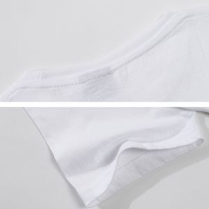 Camiseta de Trabajo Corporativa de Manga Corta con Etiqueta C 100% Algodón, Directo de Fábrica OEM, Logotipo Personalizado, Publicitaria, Lista para Imprimir - Product Image 5