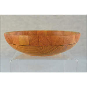 Latest Design Wooden Serving <b>Bowl</b> Eco Friendly <b>Wood</b> <b>Salad</b> <b>Bowl</b> Handcrafted Kitchenware Tabletop Wooden Appetizer <b>Bowl</b> - Product Image 2