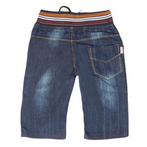 กางเกงยีนส์เดนิมเด็กชาย - สีน้ำเงิน - Product Image 2