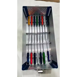 Juego de Instrumentos Manuales de Acero de Alta Calidad para Artroscopia de Hombro, Calidad Alemana, Gran Venta, Aprobado por CE, Uso General en Cirugía Hospitalaria - Product Image 5