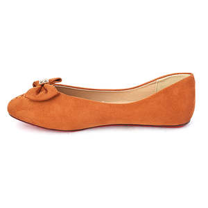 รองเท้าส้นสูงผู้หญิง รุ่น 810-H268 -สีคาเมล - Product Image 5
